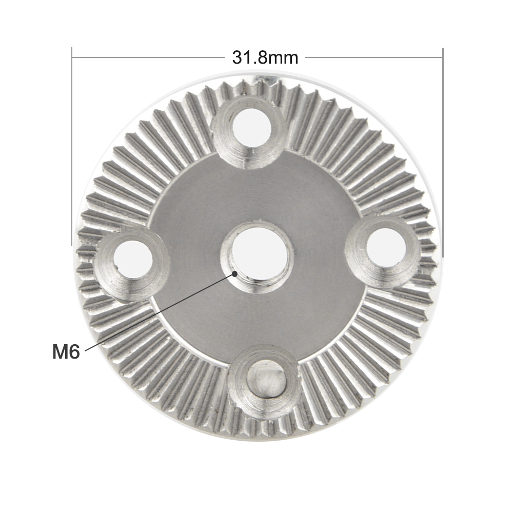CAMVATE M6 ARRI Rosette Adapter Spacing 9-20mm for Camera Cage Rig Wooden Handgrip