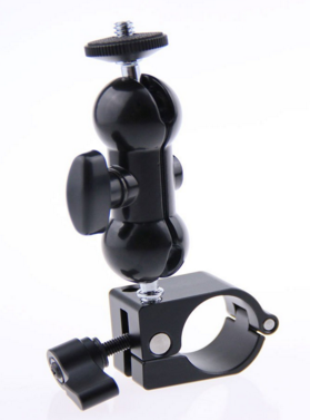 CAMVATE Monitor Clamp Mounting Plate + 1/4" 360 rotating Mount for DJI Ronin-M