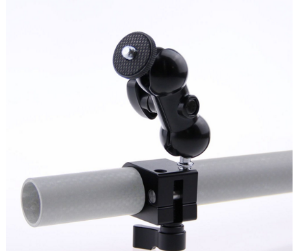 CAMVATE Monitor Clamp Mounting Plate + 1/4" 360 rotating Mount for DJI Ronin-M