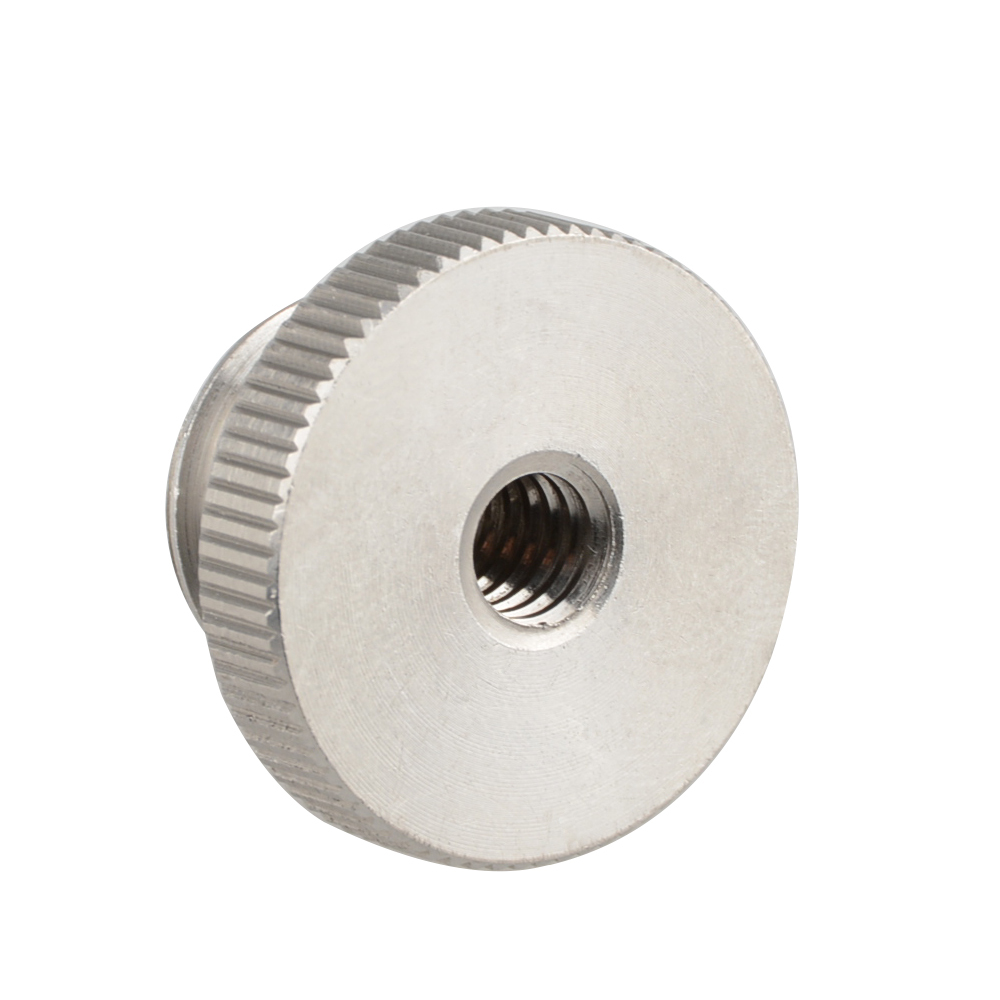 CAMVATE 1/4"-20 to 5/8"-11 Threaded Screw Adapter For Tripod Laser Level Adapter BOSCH (2pcs)