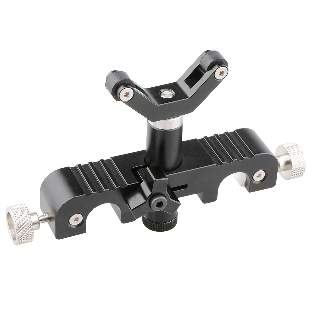 CAMVATE  15mm LWS Rod Lens Support for DSLR Rig Rod Support Rail System