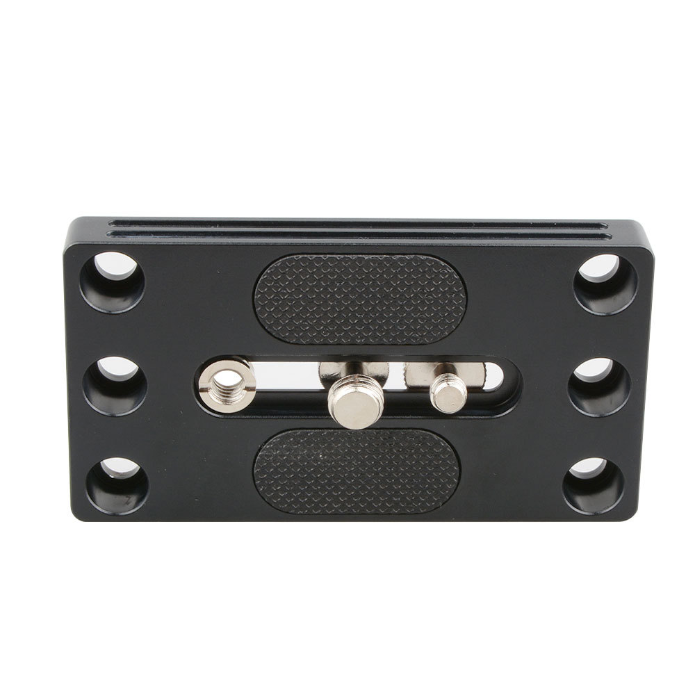 CAMVATE Quick Release Baseplate Riser