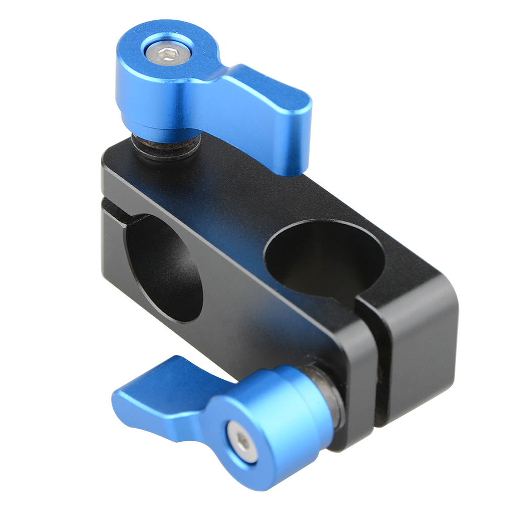 CAMVATE 15mm Right Angle 90 Degree Rod Adapter