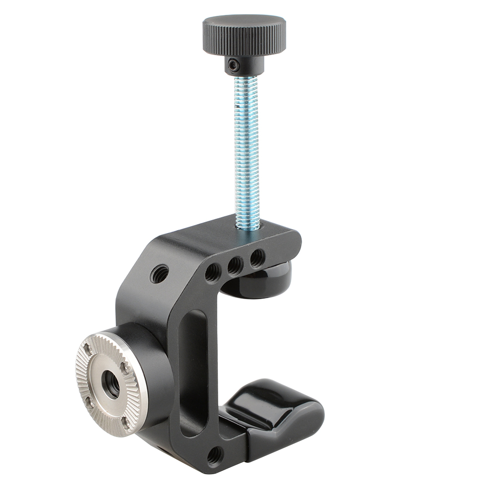 CAMVATE C-clamp with ARRI Rosette Mount Adapter