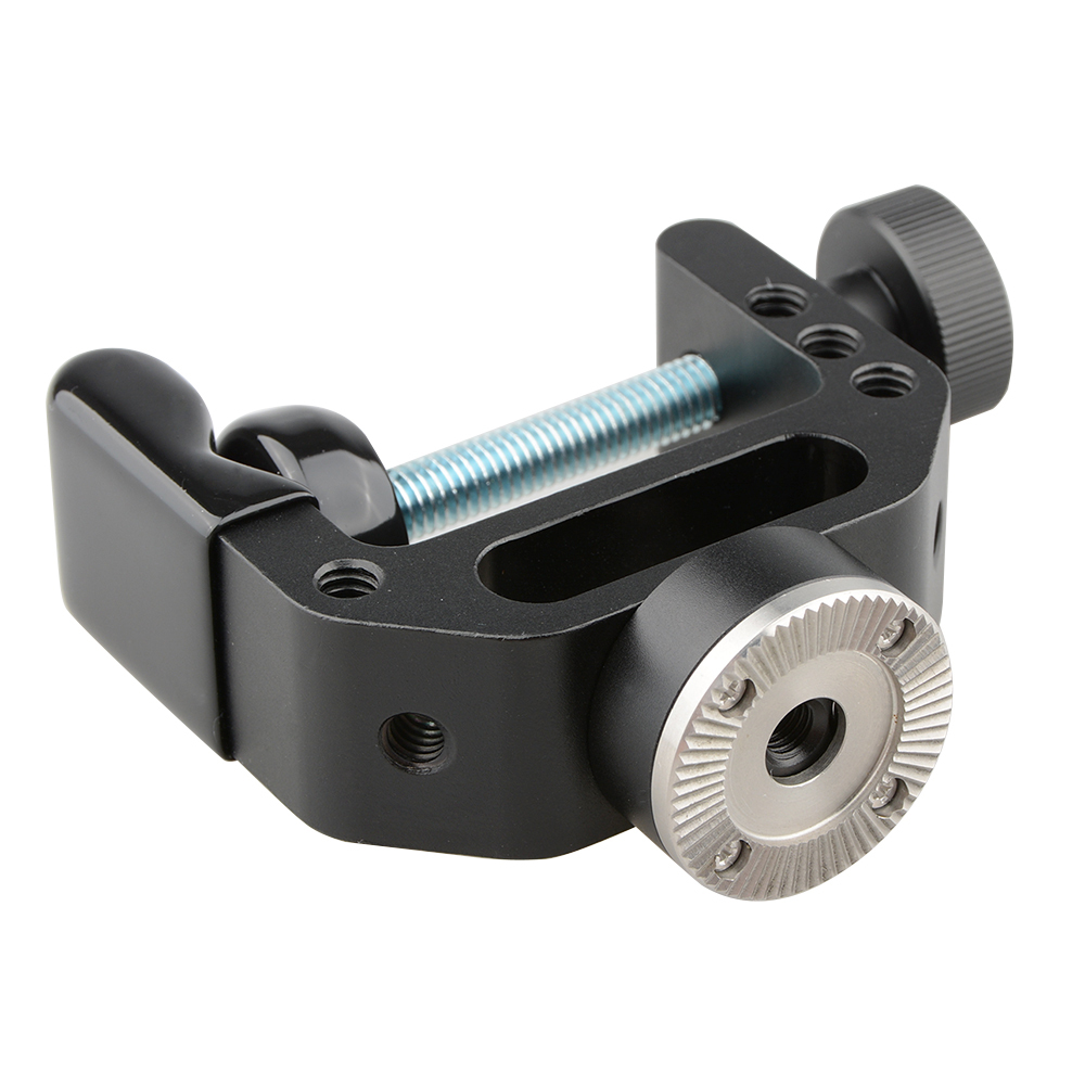 CAMVATE C-clamp with ARRI Rosette Mount Adapter