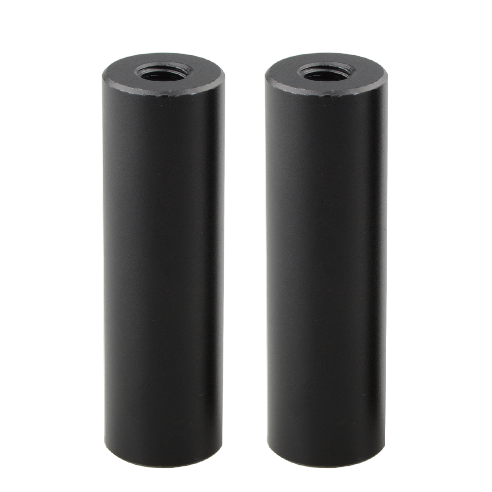 CAMVATE 15mm Micro Rod 50mm long (2 pack)