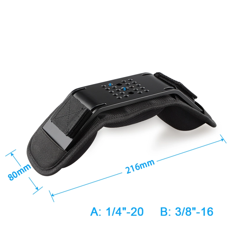 CAMVATE Shoulder Pad DSLR Shoulder Rig for Video Camcorder Camera DV