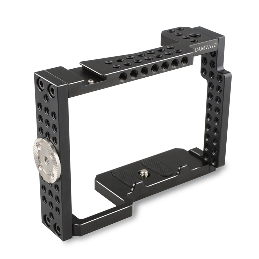 CAMVATE Camera Cage Rig for Sony A7 Series