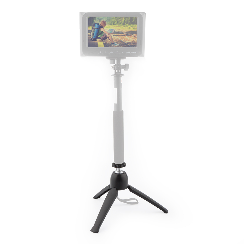 CAMVATE Universal Mini Octopus Tripod Stand Holder Mount for DSLR Camera Cell Phone