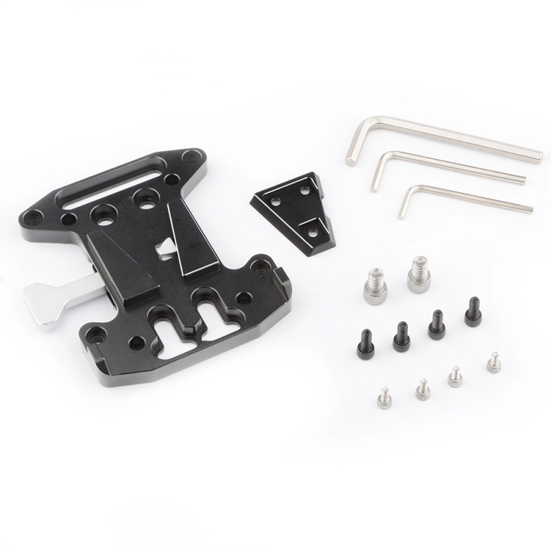 CAMVATE V-Lock Quick Release Plate