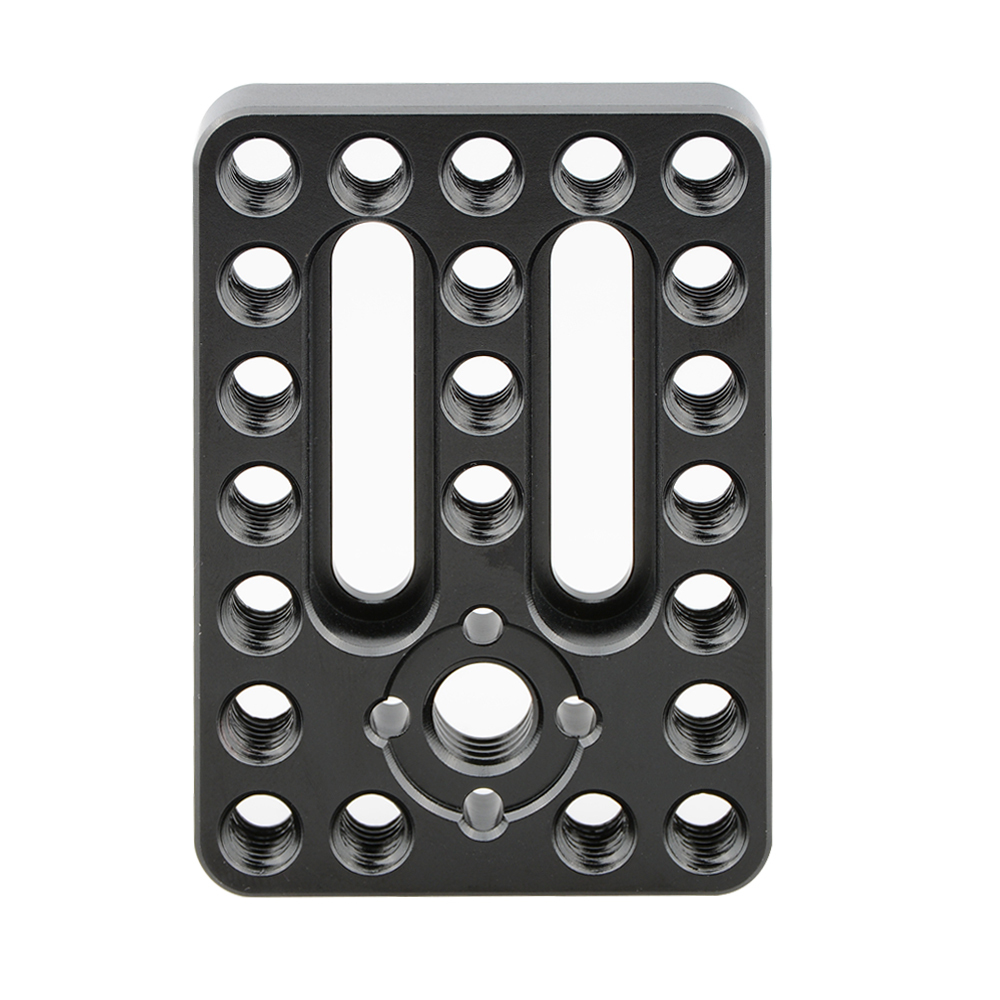 CAMVATE Easy Plate for RED Camera (ARRI Accessory Mount)