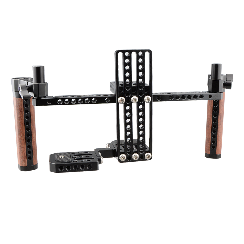 CAMVATE Director's Monitor Cage (Compact)