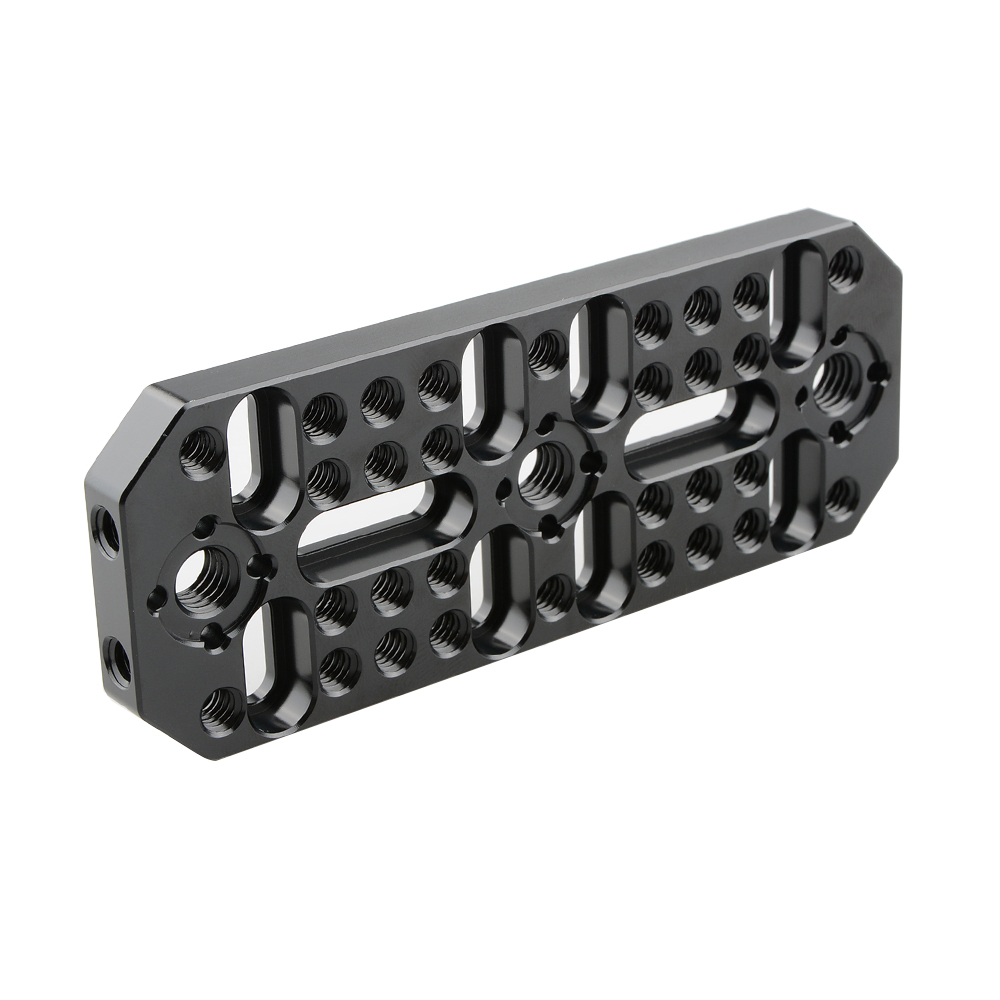 CAMVATE Multi-purpose Mounting Cheese Plate for URSA Mini