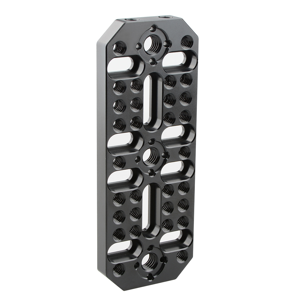 CAMVATE Multi-purpose Mounting Cheese Plate for URSA Mini