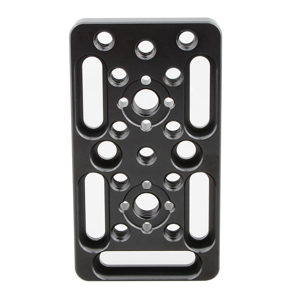 CAMVATE Mounting Cheese Plate (ARRI Accessory Mount)