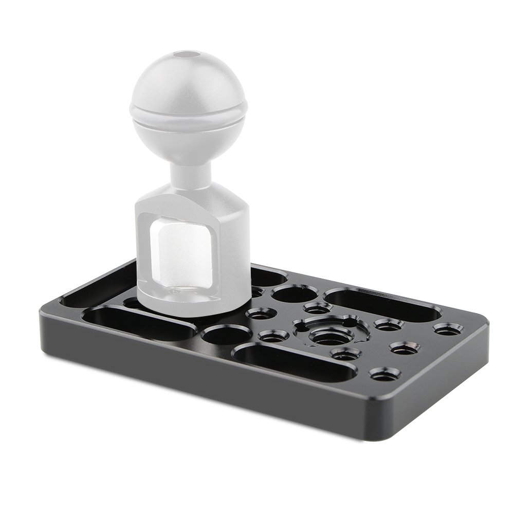 CAMVATE Mounting Cheese Plate (ARRI Accessory Mount)