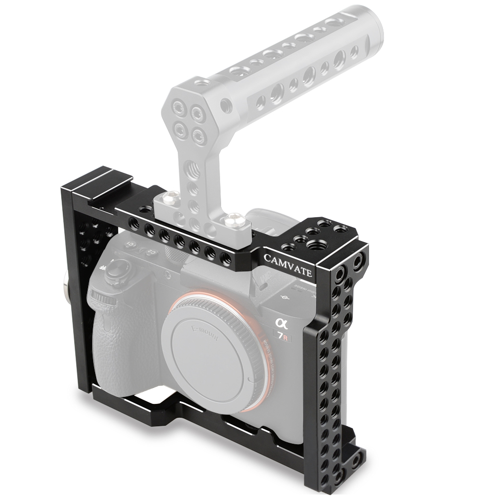 CAMVATE Camera Cage Rig for Sony A7 Series