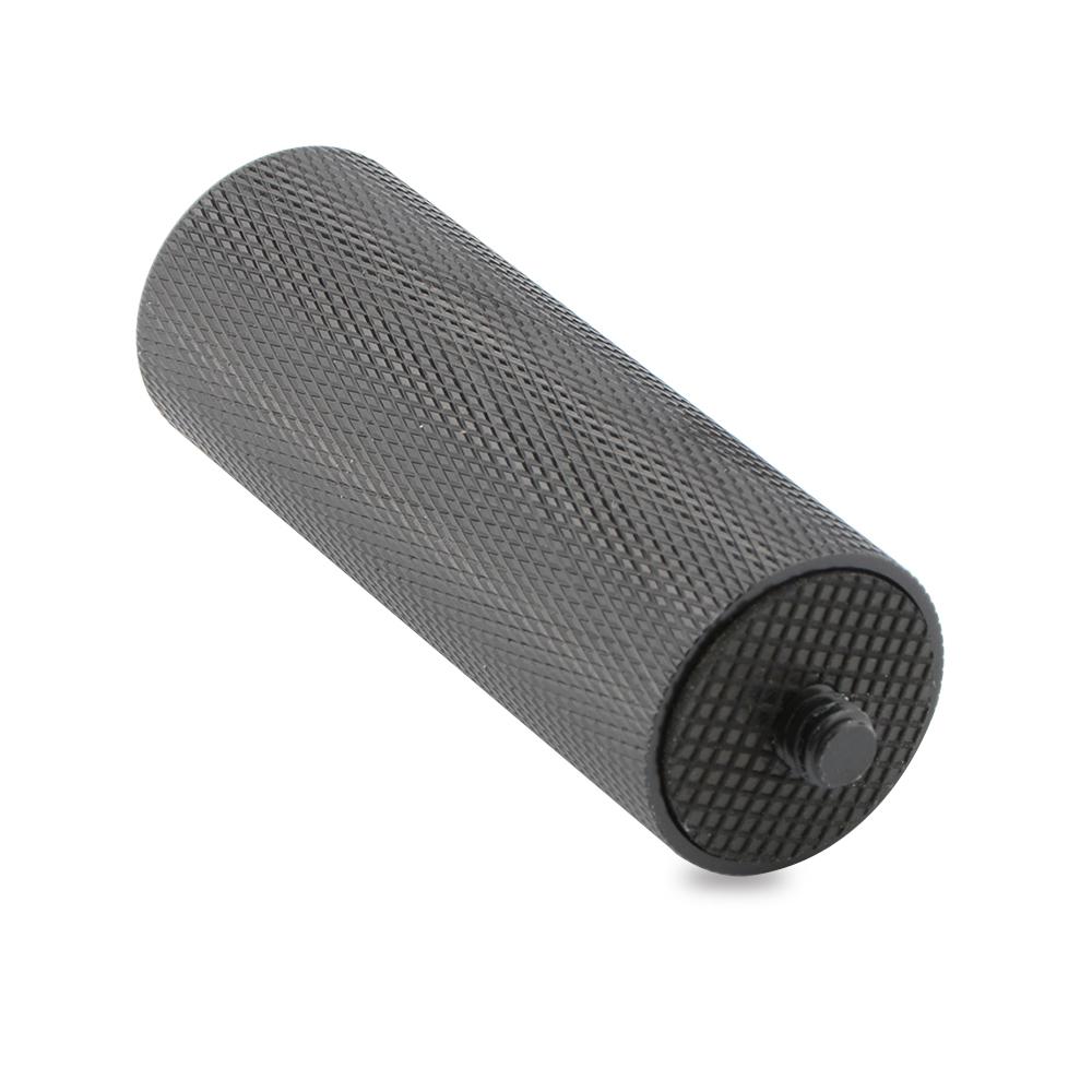 CAMVATE Camera Grip SLR DSLR Stabilizer for LCD Field Monitor,LED Flashlite 1/4'' Black