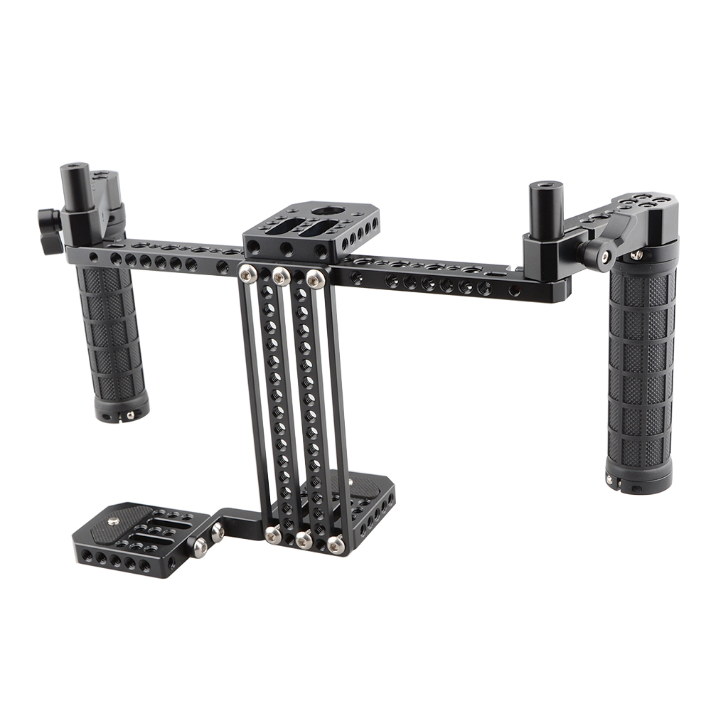 CAMVATE Handheld Monitor Cage Kit (Basic)