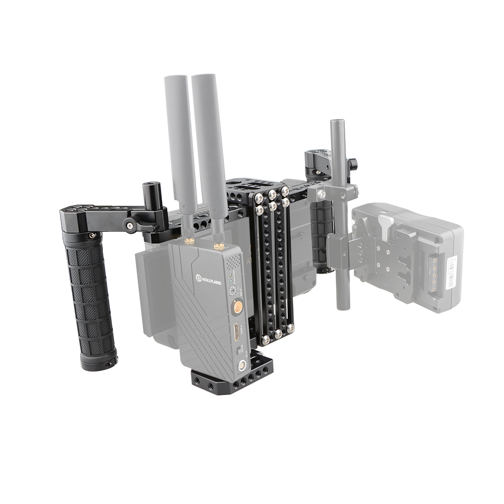 CAMVATE Handheld Monitor Cage Kit (Basic)
