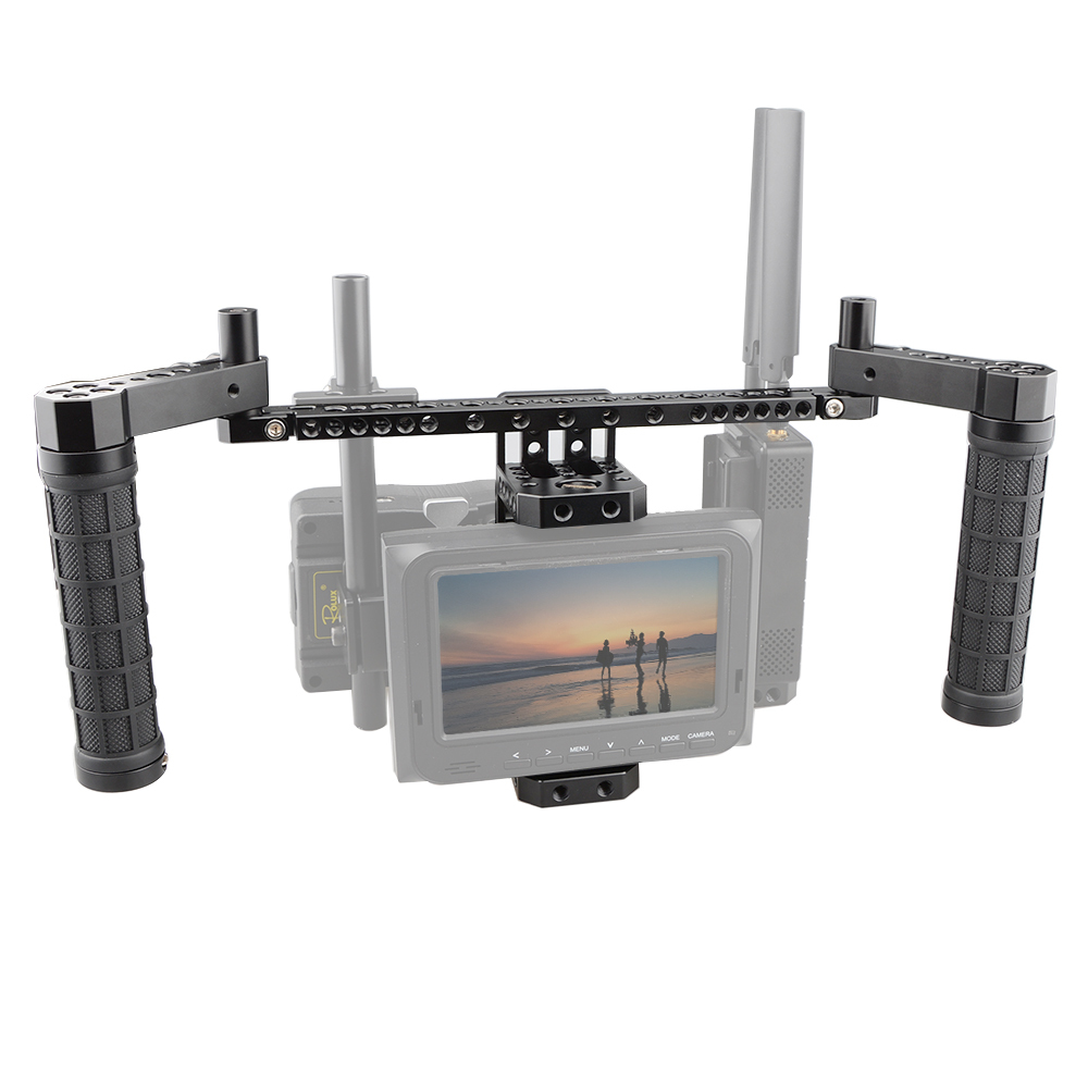 CAMVATE Handheld Monitor Cage Kit (Basic)