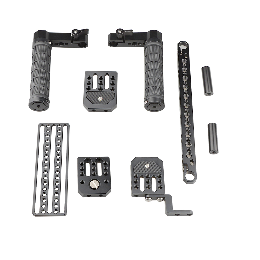 CAMVATE Handheld Monitor Cage Kit (Basic)