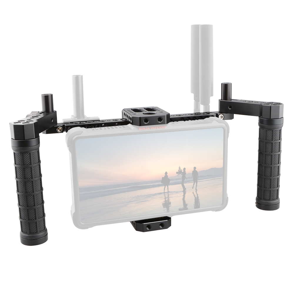 CAMVATE Handheld Monitor Cage Kit (Basic)