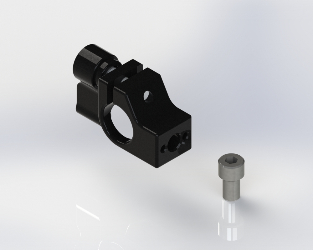 CAMVATE 15mm Rod Clamp for Cage (Custom Made)