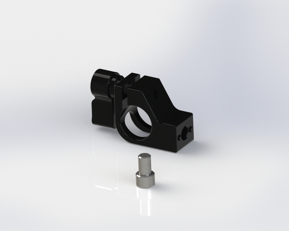 CAMVATE 19mm Rod Clamp for Cage (Custom Made)