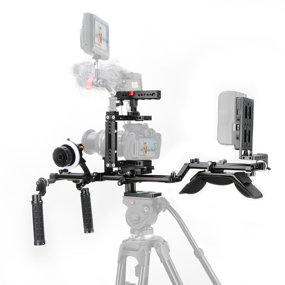 CAMVATE Accessory Kit for GH5, 5D Mark III (Pro)