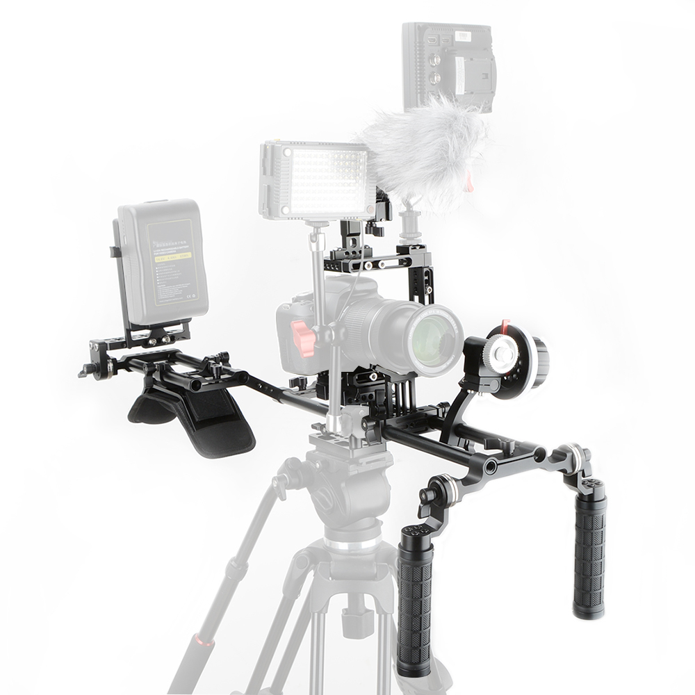 CAMVATE Accessory Kit for GH5, 5D Mark III (Pro)