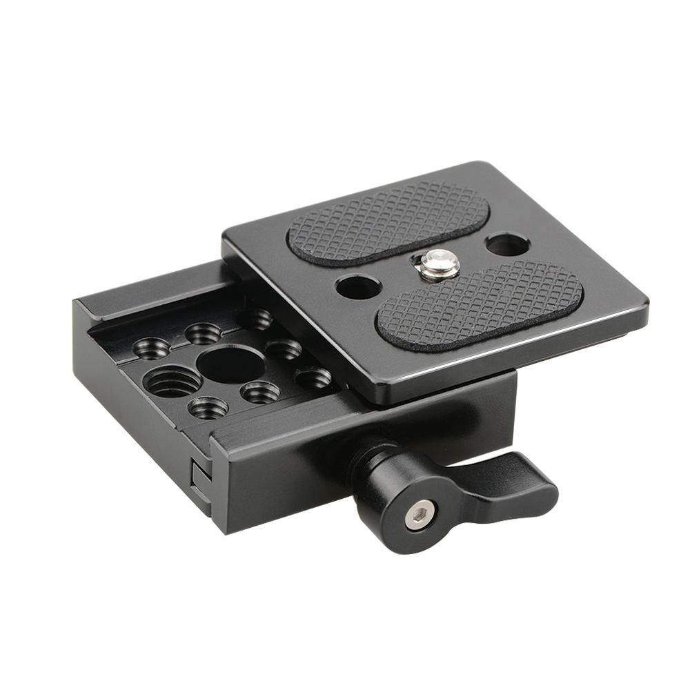 CAMVATE ARCA Style Quick Release Plate QR Clamp (50mm)