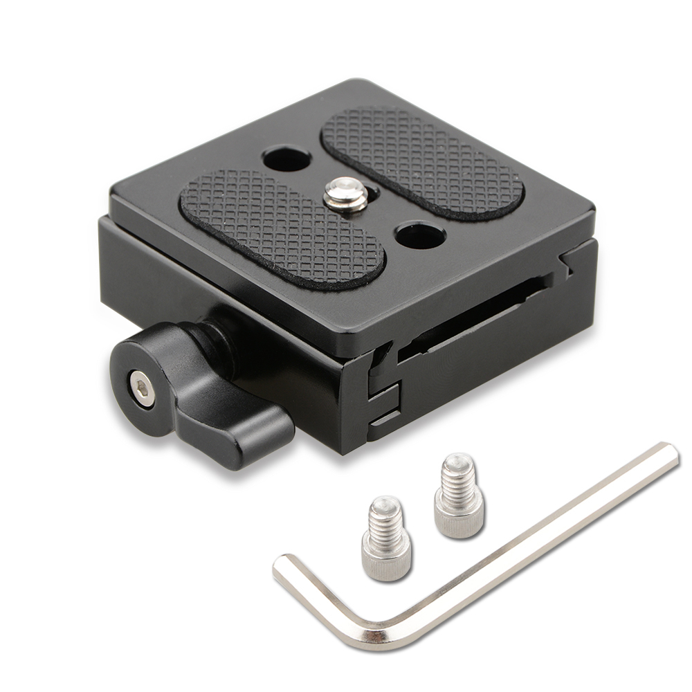 CAMVATE ARCA Style Quick Release Plate QR Clamp (50mm)