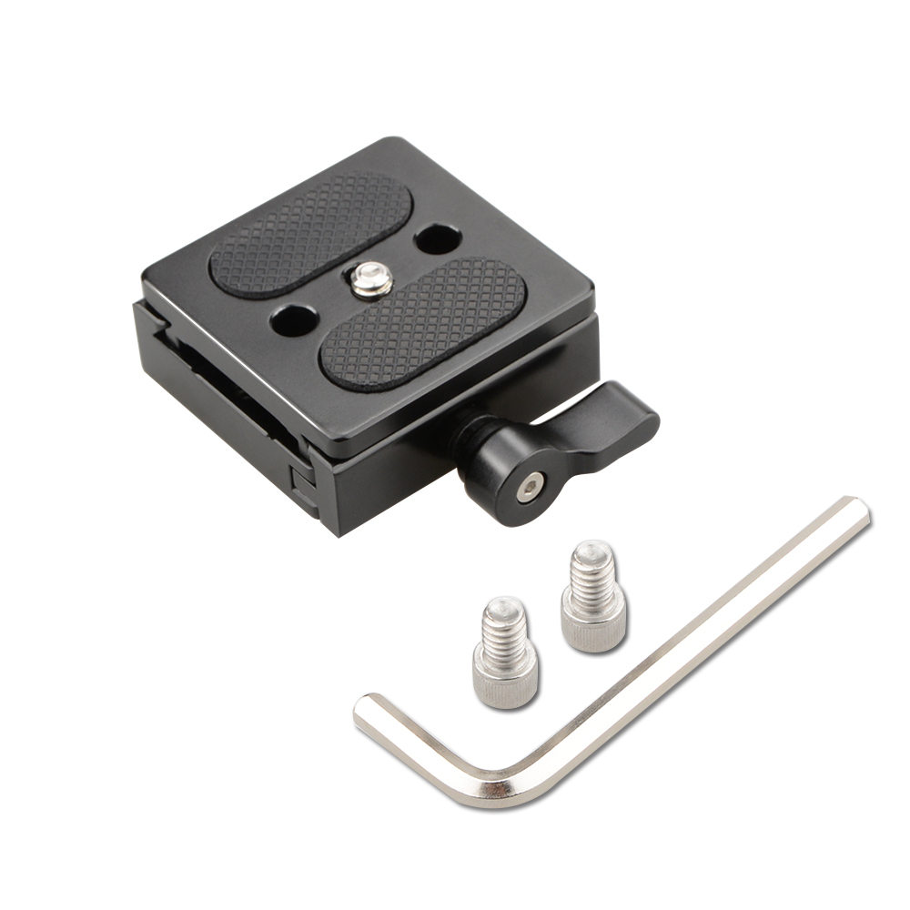 CAMVATE ARCA Style Quick Release Plate QR Clamp (50mm)