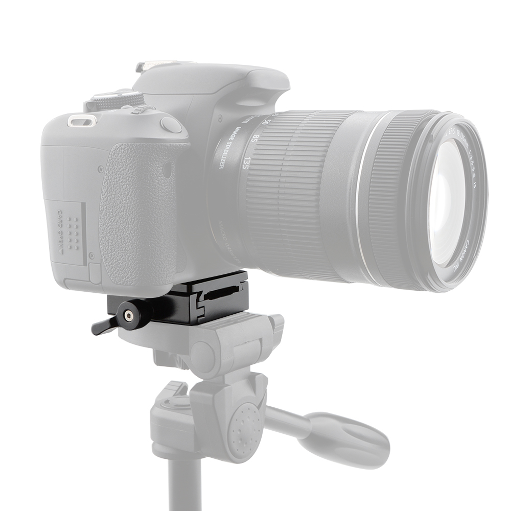 CAMVATE ARCA Style Quick Release Plate QR Clamp (50mm)