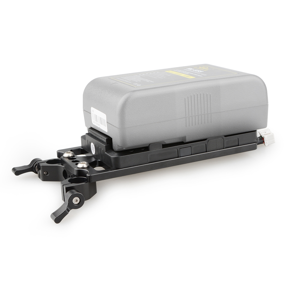 CAMVATE V-lock Battery Plate Adapter for URSA Mini