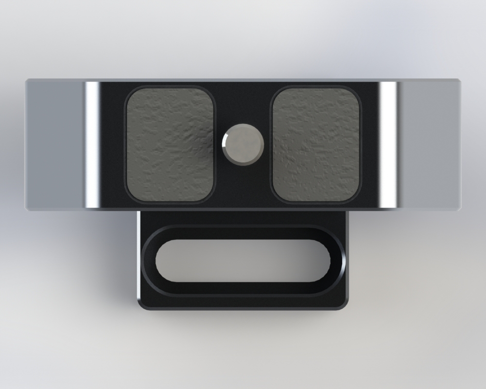 CAMVATE Monitor Display Mount Support (Custom Made)