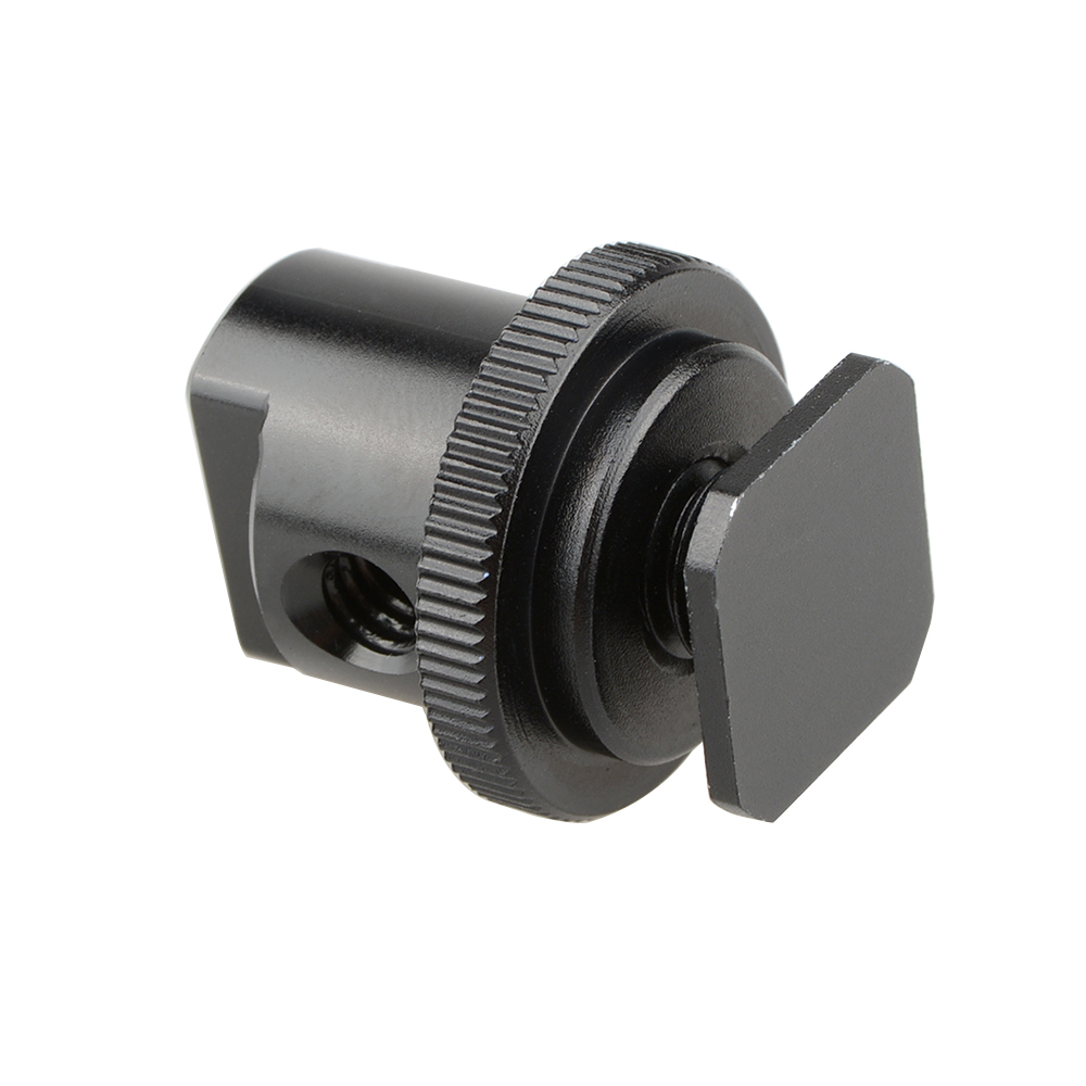 CAMVATE Quick Release Hot Shoe Adapter