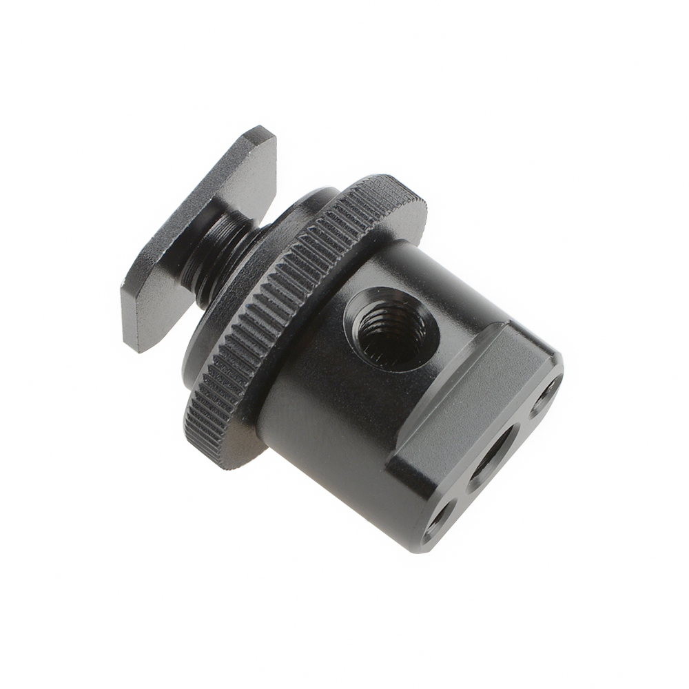 CAMVATE Quick Release Hot Shoe Adapter