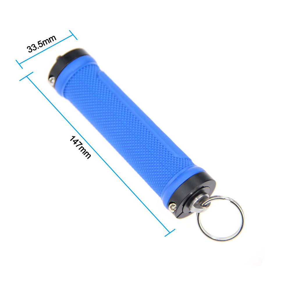 CAMVATE 1/4"-20 Handle Grip Stabilizer for DSLR Video LED Flash Light