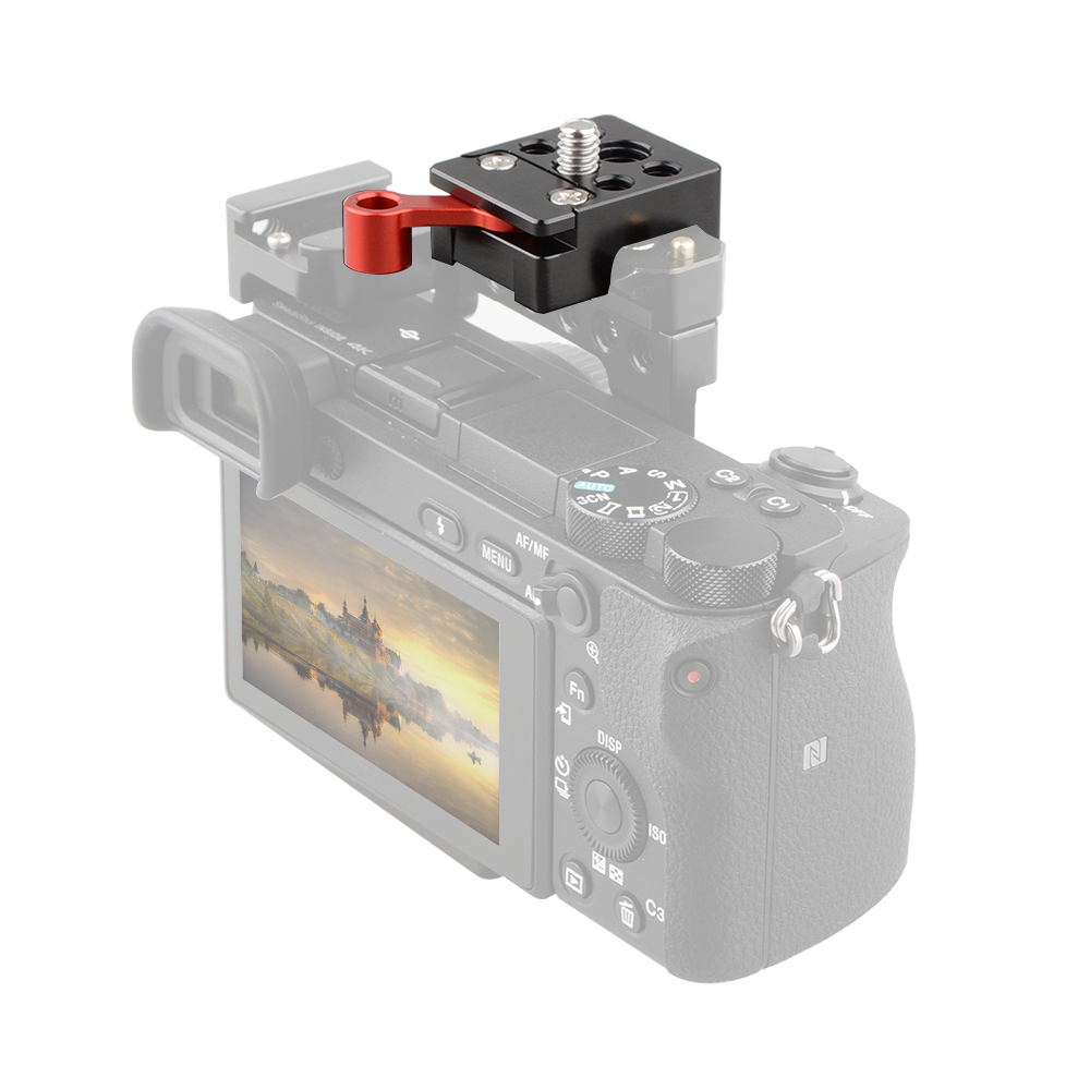 CAMVATE Quick Release NATO Clamp
