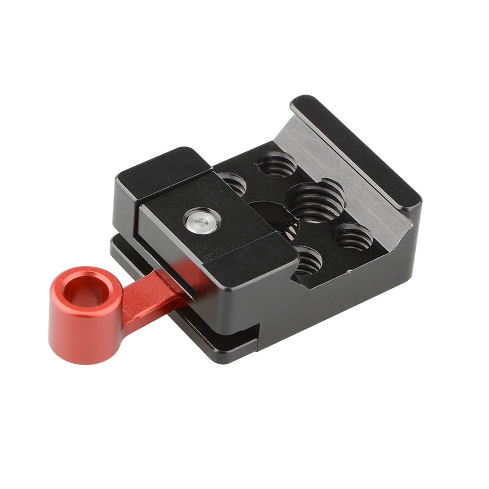 CAMVATE Quick Release NATO Clamp