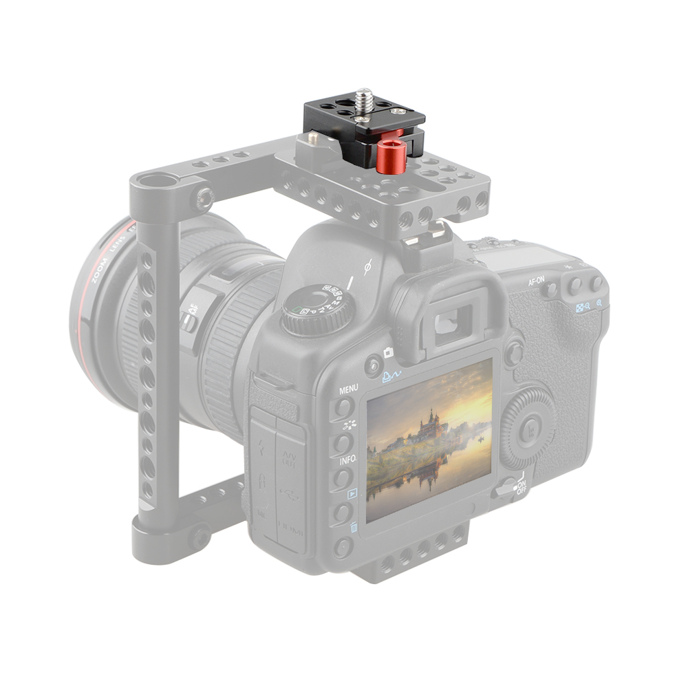 CAMVATE Quick Release NATO Clamp
