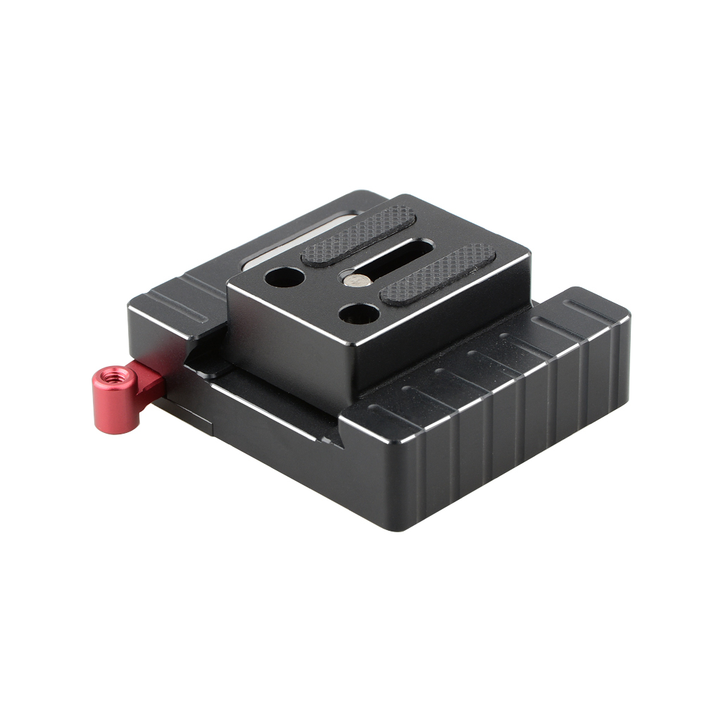 CAMVATE Quick Release Baseplate System for GH5 Stabilizer