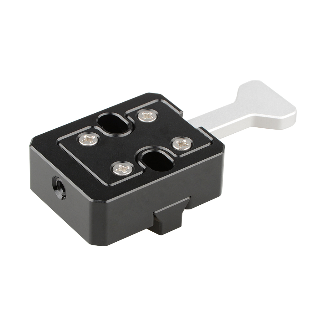 CAMVATE V-Lock Base Station And Wedge Kit