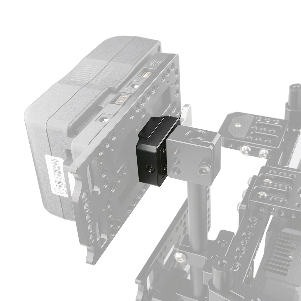 CAMVATE V-Lock Base Station And Wedge Kit