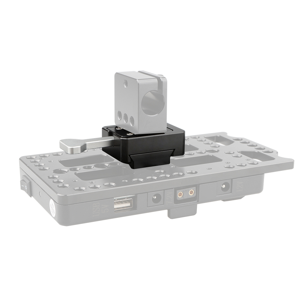 CAMVATE V-Lock Base Station And Wedge Kit