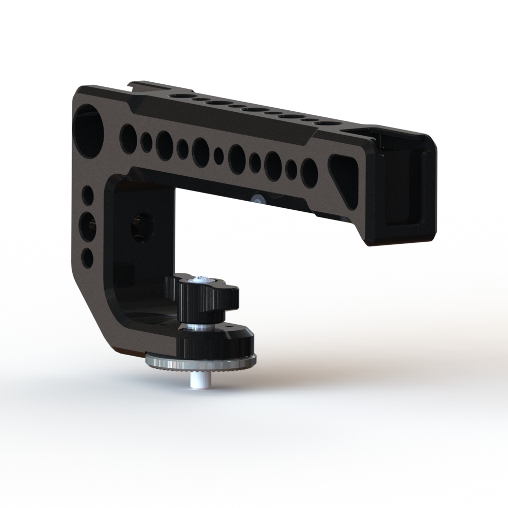 CAMVATE Rosette Mount Top Handle (Custom Made)