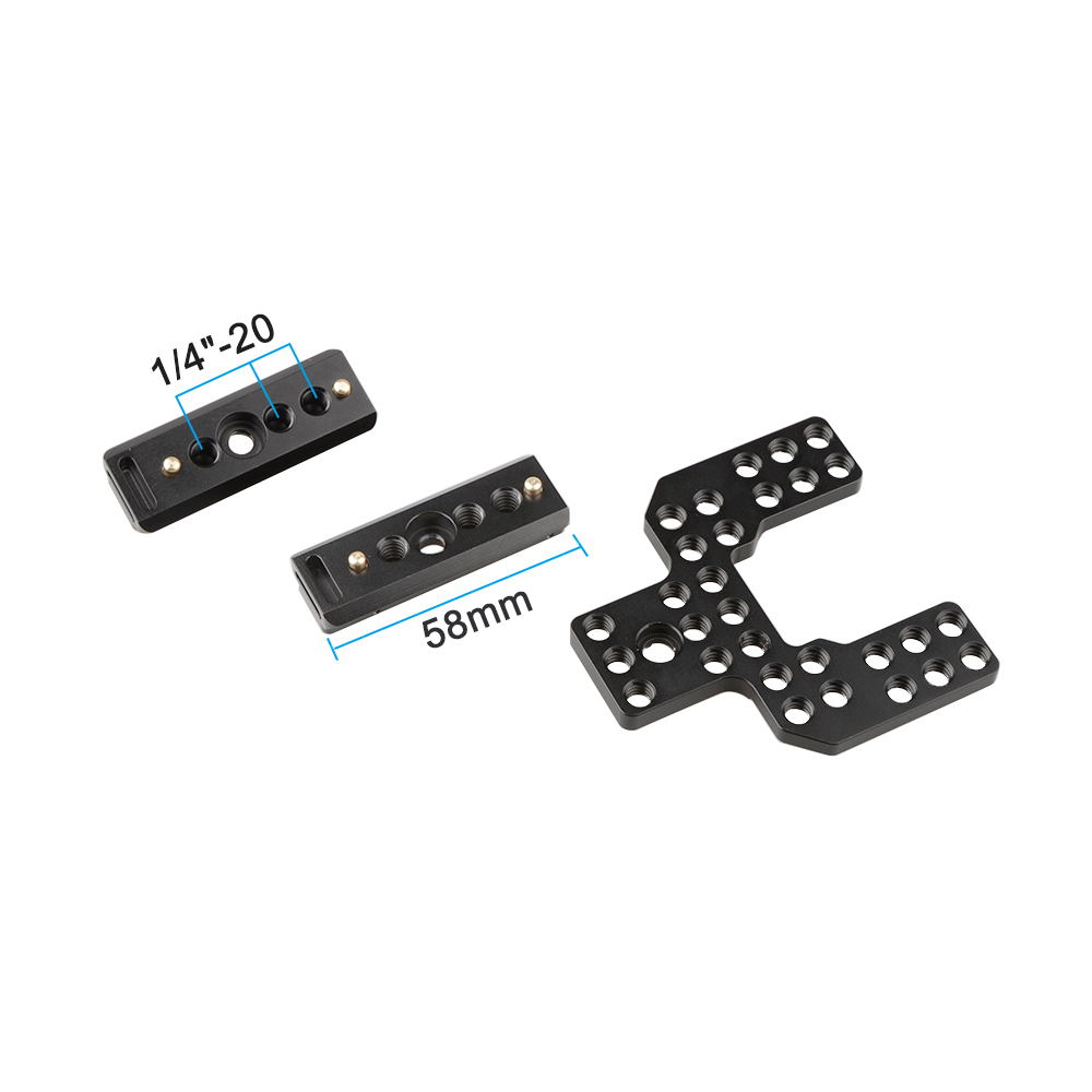 CAMVATE Handheld Monitor Bracket For SmallHD 700 Series
