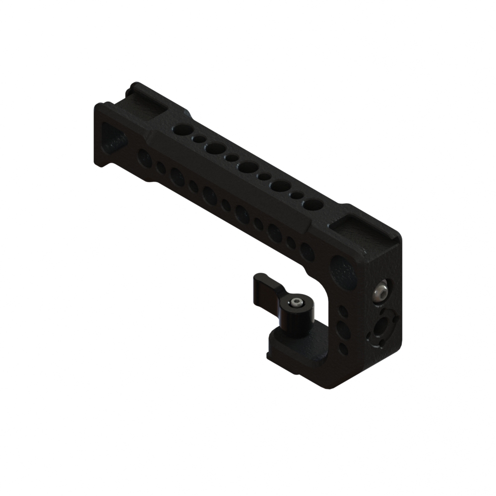 CAMVATE Hot Shoe Mount Top Handle (Custom Made)